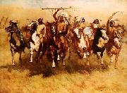 Frederick Remington, Victory Dance